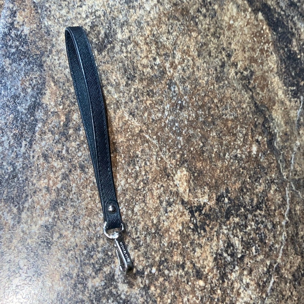 Michael Kors Key chain/ Wristlet strap